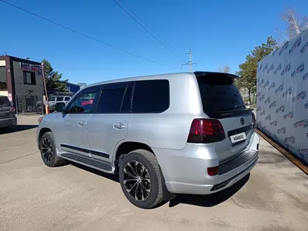 Toyota Land Cruiser 2012 года за 21 500 000 тг. в Костанай – фото 8