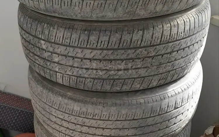 Резина Bridgestone Dueler, 5 шт. за 29 000 тг. в Атырау