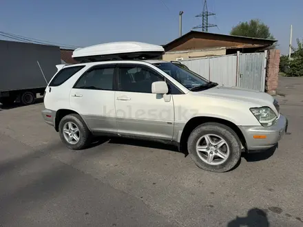 Lexus RX 300 2002 года за 4 600 000 тг. в Алматы – фото 3