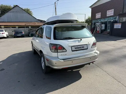 Lexus RX 300 2002 года за 4 600 000 тг. в Алматы