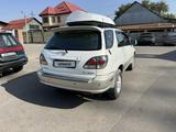 Lexus RX 300 2002 годаүшін4 600 000 тг. в Алматы – фото 2