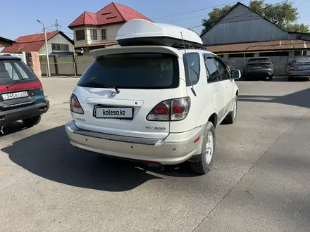 Lexus RX 300 2002 года за 4 600 000 тг. в Алматы – фото 2
