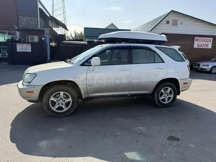Lexus RX 300 2002 года за 4 600 000 тг. в Алматы – фото 6