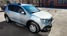 Renault Sandero Stepway 2021 года за 6 000 000 тг. в Костанай
