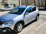 Renault Sandero Stepway 2021 года за 5 900 000 тг. в Костанай