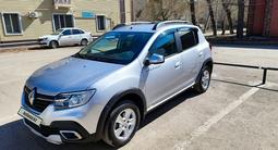Renault Sandero Stepway 2021 года за 6 000 000 тг. в Костанай – фото 5