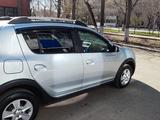 Renault Sandero Stepway 2021 года за 6 000 000 тг. в Костанай – фото 4