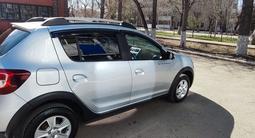 Renault Sandero Stepway 2021 года за 6 000 000 тг. в Костанай – фото 4