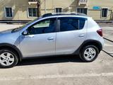 Renault Sandero Stepway 2021 года за 6 000 000 тг. в Костанай – фото 2