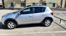 Renault Sandero Stepway 2021 года за 6 000 000 тг. в Костанай – фото 2