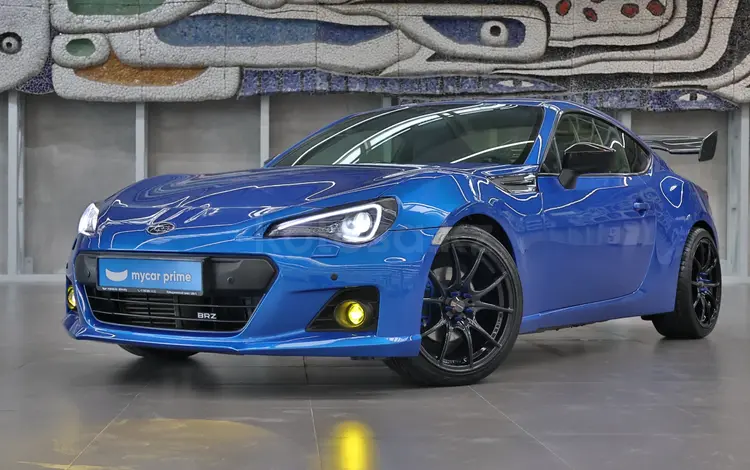 Subaru BRZ 2012 года за 9 490 000 тг. в Алматы