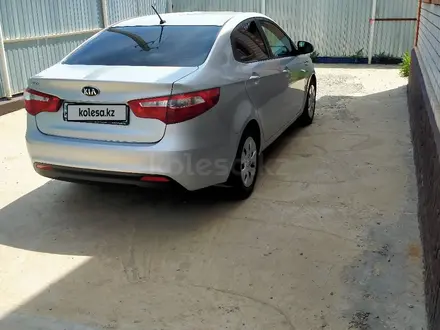 Kia Rio 2015 года за 5 250 000 тг. в Актобе