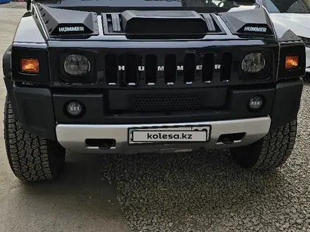 Hummer H2 2005 года за 13 500 000 тг. в Алматы – фото 11