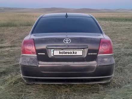 Toyota Avensis 2005 года за 3 700 000 тг. в Семей – фото 3