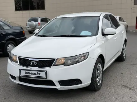 Kia Cerato 2012 года за 3 800 000 тг. в Кокшетау