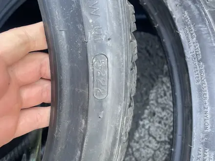 Пара зимних Hankook evo3 за 185 000 тг. в Алматы – фото 7