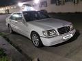 Mercedes-Benz S 320 1994 годаfor4 000 000 тг. в Тараз – фото 13