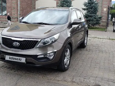 Kia Sportage 2014 года за 8 200 000 тг. в Уральск – фото 2