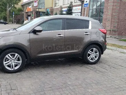 Kia Sportage 2014 года за 8 200 000 тг. в Уральск – фото 7