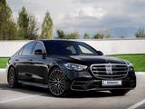 Mercedes-Benz S 580 2021 года за 80 000 000 тг. в Алматы – фото 3