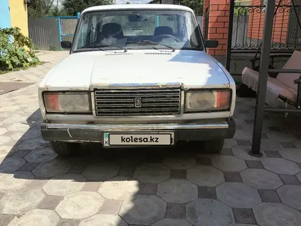 ВАЗ (Lada) 2107 2006 года за 410 000 тг. в Актобе – фото 2