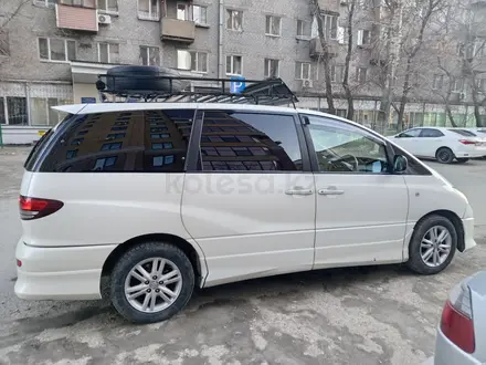 Toyota Estima 2003 года за 6 000 000 тг. в Семей – фото 4