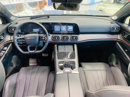 Jaecoo J8 Premium DTV 2025 года за 15 990 000 тг. в Костанай – фото 16