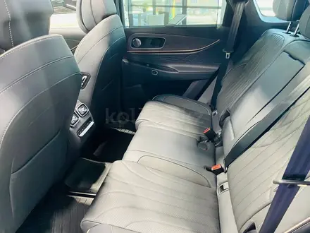 Jaecoo J8 Premium DTV 2025 года за 15 990 000 тг. в Костанай – фото 19