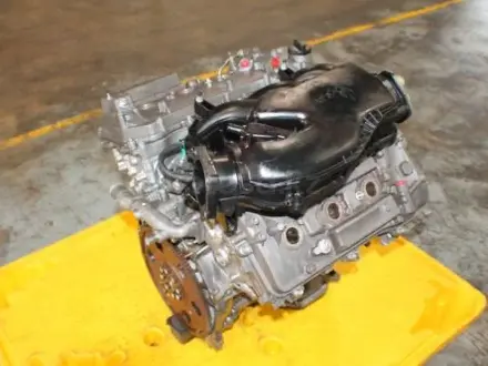 Двигатель на Lexus RX 300.1MZ-FE VVTi 3.0л 1AZ/2AZ/1MZ/2GR/3GR/4GR за 127 000 тг. в Алматы – фото 2