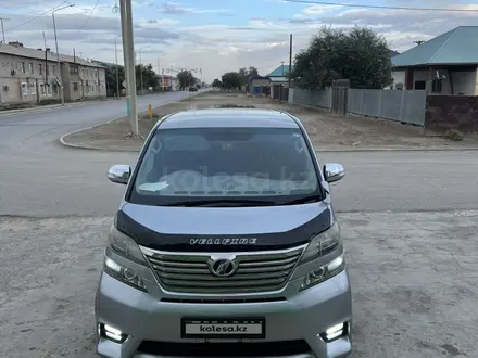 Toyota Vellfire 2008 года за 6 700 000 тг. в Кызылорда