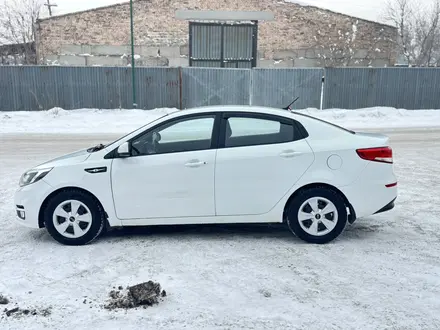 Kia Rio 2015 года за 5 700 000 тг. в Караганда – фото 6