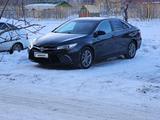 Toyota Camry 2016 года за 10 800 000 тг. в Рудный