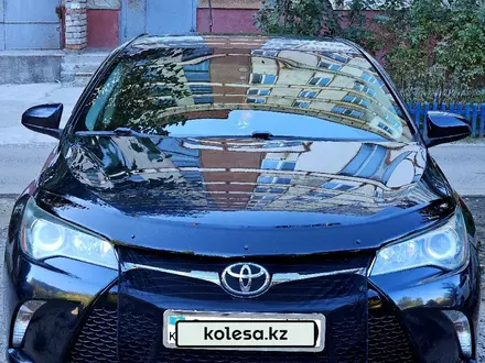 Toyota Camry 2016 года за 10 000 000 тг. в Рудный