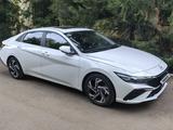 Hyundai Elantra 2024 года за 9 500 000 тг. в Петропавловск