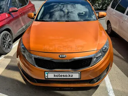 Kia K5 2011 года за 6 200 000 тг. в Уральск – фото 5