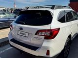 Subaru Outback 2016 годаүшін7 200 000 тг. в Актобе – фото 4