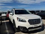 Subaru Outback 2016 годаүшін7 200 000 тг. в Актобе