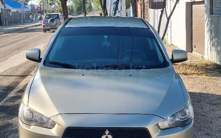 Mitsubishi Lancer 2008 года за 4 000 000 тг. в Актобе