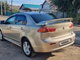 Mitsubishi Lancer 2008 года за 4 000 000 тг. в Актобе – фото 3