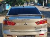Mitsubishi Lancer 2008 года за 4 000 000 тг. в Актобе – фото 4