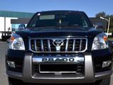 Toyota Land Cruiser Prado 2007 года за 10 400 000 тг. в Шымкент – фото 2