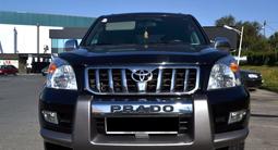 Toyota Land Cruiser Prado 2007 года за 10 400 000 тг. в Шымкент – фото 2