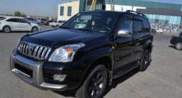 Toyota Land Cruiser Prado 2007 года за 10 400 000 тг. в Шымкент – фото 3