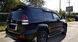 Toyota Land Cruiser Prado 2007 года за 10 400 000 тг. в Шымкент – фото 4