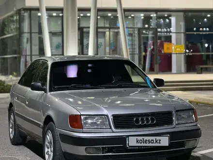 Audi 100 1991 года за 1 500 000 тг. в Кызылорда – фото 5