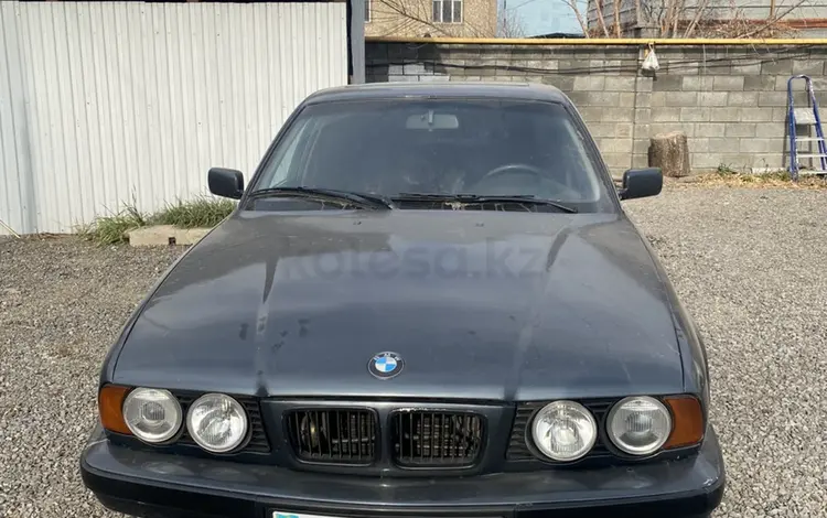 BMW 520 1995 года за 1 500 000 тг. в Алматы