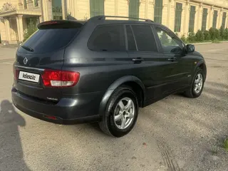 SsangYong Kyron