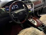 Toyota Camry 2014 года за 11 999 000 тг. в Экибастуз – фото 4