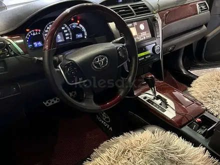 Toyota Camry 2014 года за 11 500 000 тг. в Экибастуз – фото 5