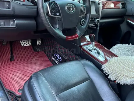 Toyota Camry 2014 года за 11 500 000 тг. в Экибастуз – фото 19